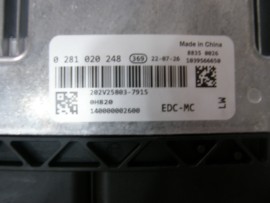  BOSCH_EDC17CV44_10395666500_0_281_020_248 (Shacman/Shanqi) -  BOSCH_EDC17CV44_10395666500_0_281_020_248 (Shacman/Shanqi)